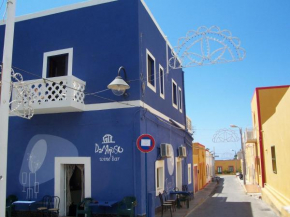 Гостиница Casa Blu  Lampedusa e Linosa